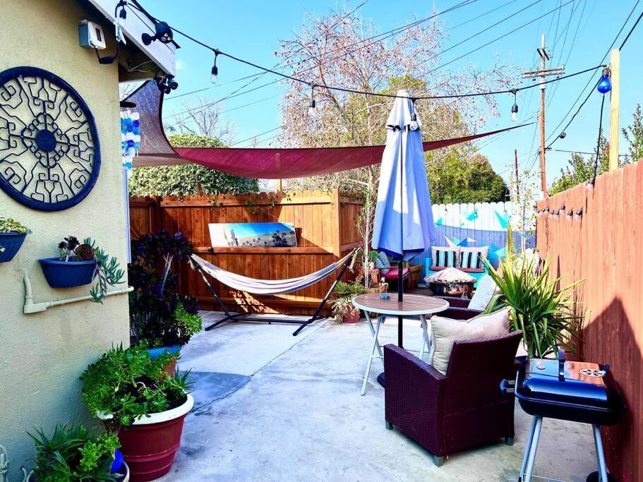 Vakantiehuis Hidden Gem La 2bd House With Dreamy Backyard Los Angeles