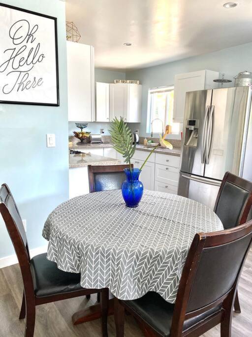 Vakantiehuis Hidden Gem La 2bd House With Dreamy Backyard *